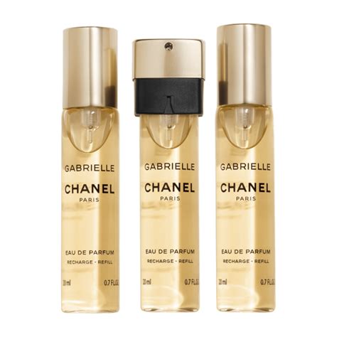 chanel gabrielle parfum twist and spray|GABRIELLE CHANEL TWIST AND SPRAY REFILL SET – EAU .